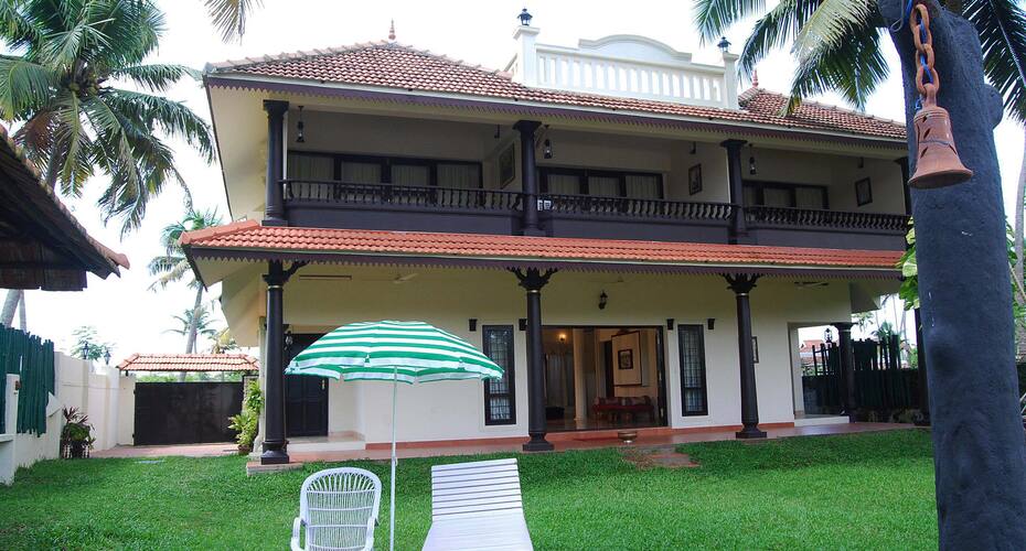 Wintergreen Waterfront Resorts, Kochi 1